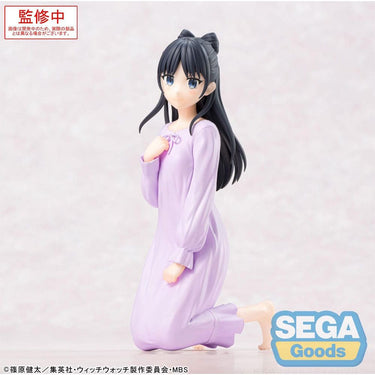 Witch Watch Yumemirize PVC Statue Nemu Miyao 14 cm - The Happy Toy Store
